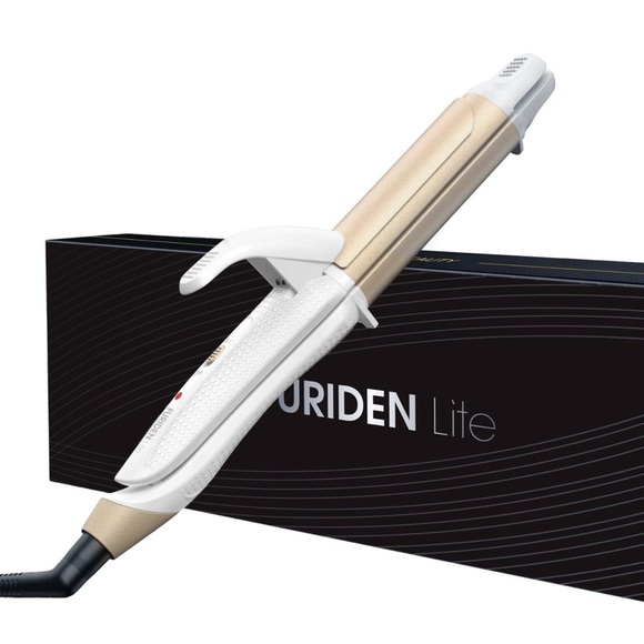 FURIDEN Lite Dual Voltage Travel Curling Iron - Picture 1 of 5